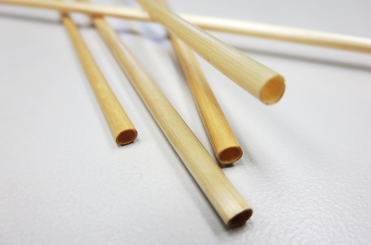 100% biodegradable 5 inch Real Straw Wheat Straw Stir Sticks 